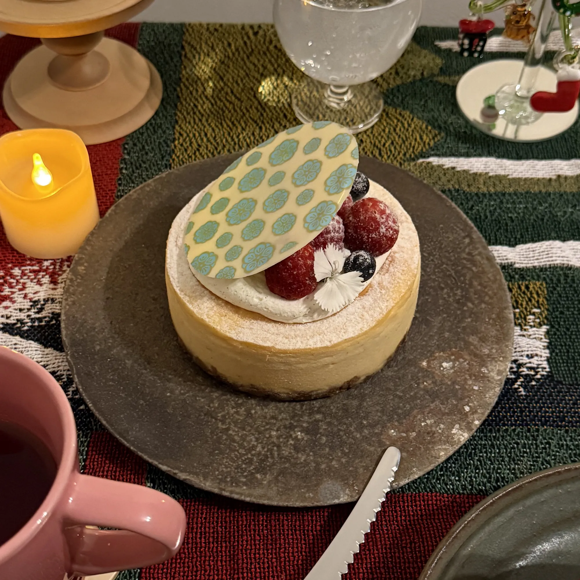 CHRISTMAS FROMAGE